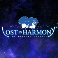 Okładka Lost in Harmony: Kaito's Adventure (Switch)