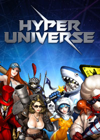 Okładka Hyper Universe (XONE)