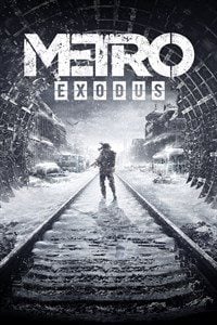 Game Box forMetro Exodus (PC)