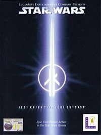 Star Wars Jedi Knight II: Jedi Outcast (PC cover