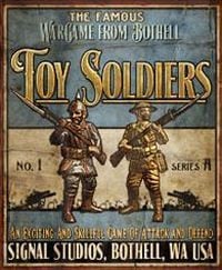 Toy Soldiers (X360 cover