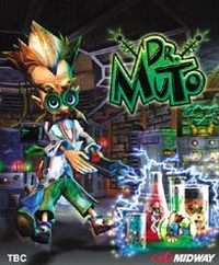 Dr. Muto (XBOX cover