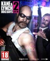 Kane & Lynch 2: Dog Days (PC cover