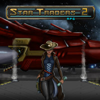 Star Traders: Frontiers (PC cover