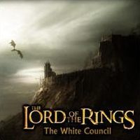 The Lord of the Rings: The White Council (X360 cover