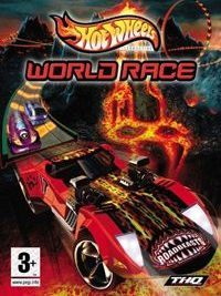 Hot Wheels Highway 35 World Race (GBA cover