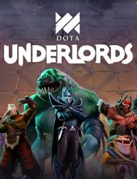 Okładka Dota Underlords (iOS)