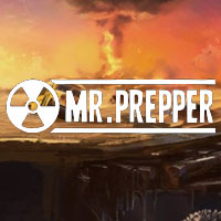 Okładka Mr. Prepper (PC)