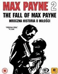 Max Payne 2: The Fall Of Max Payne (PC cover