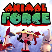Okładka Animal Force (PS4)