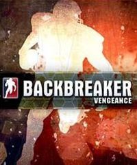 Backbreaker: Vengeance (PS3 cover