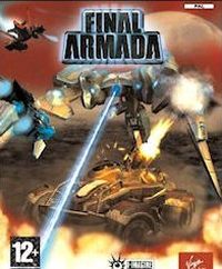 Okładka Final Armada (PSP)