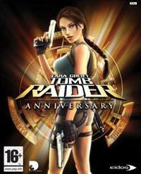 Tomb Raider: Anniversary (PC cover