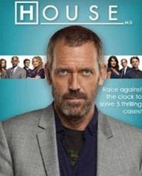 House M.D. (PC cover