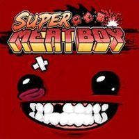 Super Meat Boy (PC cover