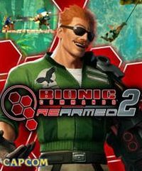 Bionic Commando Rearmed 2 (PS3 cover