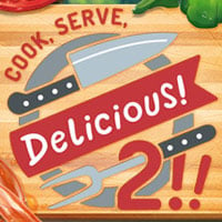 Cook, Serve, Delicious! 2!! (PS4 cover
