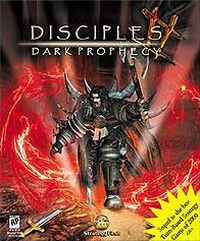 Disciples II: Dark Prophecy (NDS cover