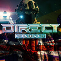 Okładka Direct Contact (PC)