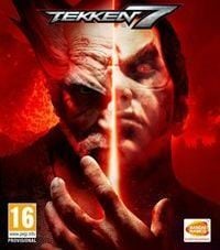 Okładka Tekken 7 (PC)