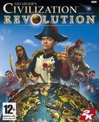 Okładka Sid Meier's Civilization Revolution (PS3)