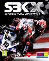 SBK X: Superbike World Championship (X360 cover