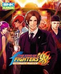 Okładka The King of Fighters '98: Ultimate Match (PS2)