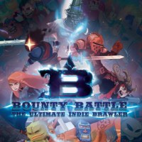 Bounty Battle (PS4 cover