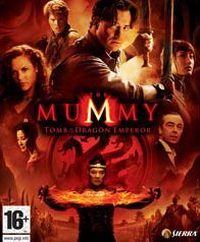 Okładka The Mummy: Tomb of the Dragon Emperor (PS2)