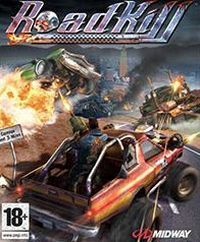 RoadKill (PS2 cover