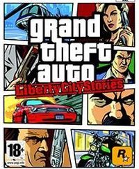 Grand Theft Auto: Liberty City Stories (PSP cover