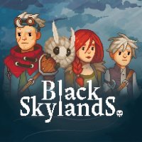 Okładka Black Skylands (PC)