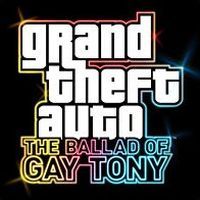 Grand Theft Auto: The Ballad of Gay Tony (PC cover