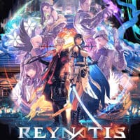 Reynatis (PC cover