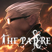 The Padre (PS4 cover