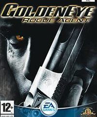 GoldenEye: Rogue Agent (PS2 cover