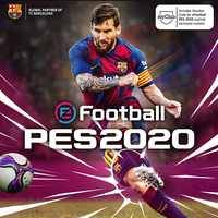 eFootball PES 2020 (PC cover