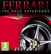 Ferrari The Race Experience (Wii cover