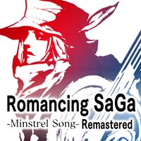 Romancing SaGa -Minstrel Song- Remastered (PC cover