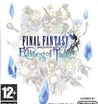 Okładka Final Fantasy Crystal Chronicles: Echoes of Time (Wii)