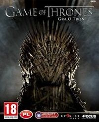 Okładka Game of Thrones (PC)