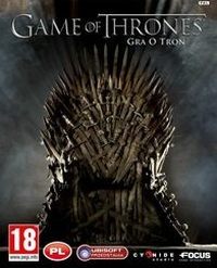 Okładka Game of Thrones (X360)