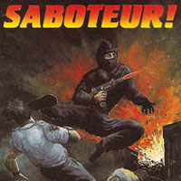Okładka Saboteur (Switch)