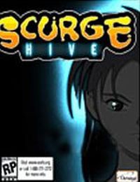 Scurge: Hive (GBA cover