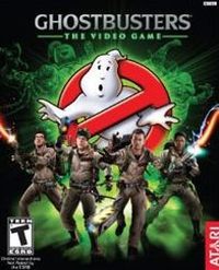 Ghostbusters: The Video Game (PS3 cover