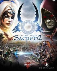 Sacred 2: Fallen Angel (PC cover