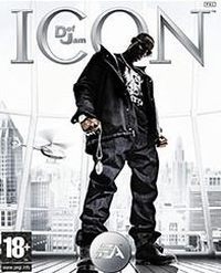 Okładka Def Jam: Icon (PS3)