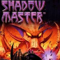 Okładka Shadow Master (PS1)