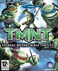 Okładka TMNT - Teenage Mutant Ninja Turtles (PC)