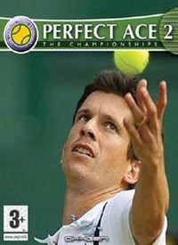 Perfect Ace 2: The Championships (PS2 cover